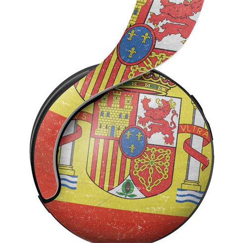 Spain Flag Distressed PULSE 3D Wireless Headset for PS5 Skin